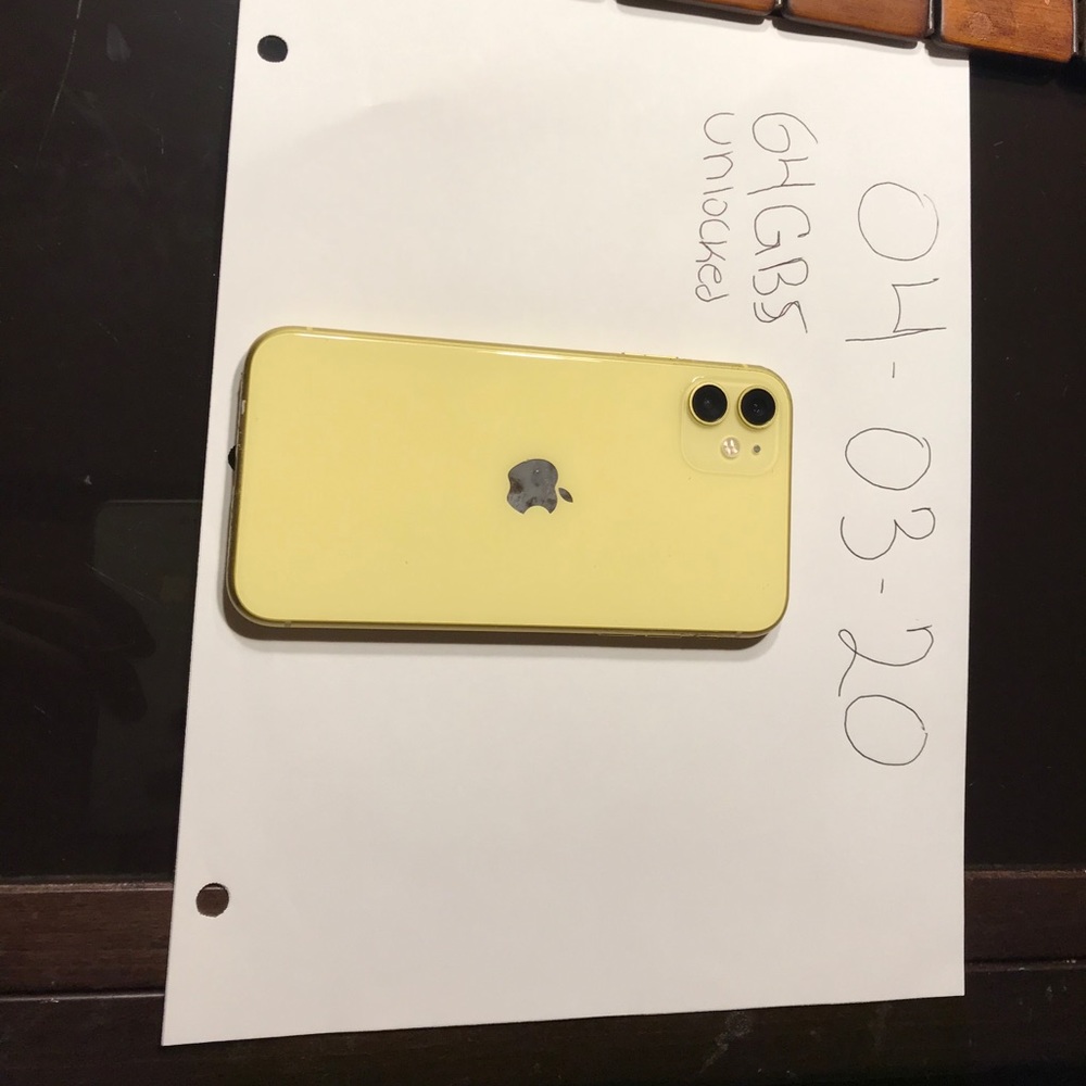 iPhone 11